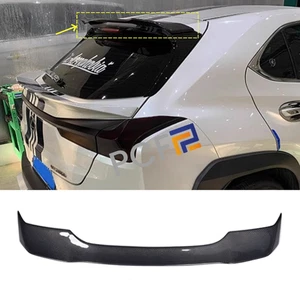 Alerón de fibra de carbono real para techo trasero para Lexus UX200 UX250h 2019-2024 - Imagen 1 de 6