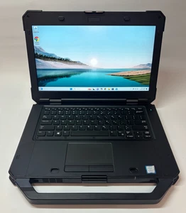 Dell Latitude 14 Rugged (5420) Windows 11 Pro - Core i5, 8GB RAM, 480GB SSD - Picture 1 of 15