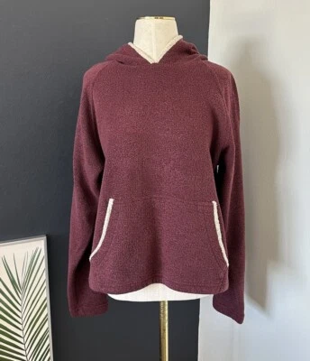 Suéter con Capucha Kuhl ALF Alpaca Polar Canadá Manga Larga Talla M Foto 1 de 4