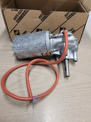 SWF Getriebemotor 24V / DC / 403.033 - Bild 1 von 4