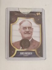 2017 Pieces Of The Past JAMES NAISMITH 1900 Indian Head Penny Relic