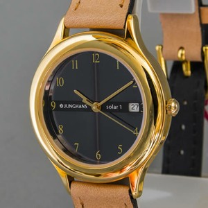 Damen Armbanduhr Junghans Solar - Quarz - Akku neu - Neuzustand, ungetragen