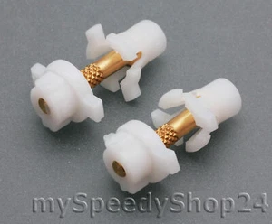 Gelenkstück Scheinwerfer Einstellschraube Verstell Schraube für VW Golf 2 Jetta  - Bild 1 von 1