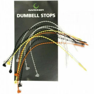 Mancuernas Gardner Tackle Stopps en línea para detener el cabello carpa / pesca gruesa mixta - DSM - Imagen 1 de 1