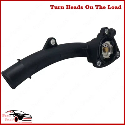 Thermostat Housing For 2017-2022 Toyota Highlander Sienna 2016-2022 Lexus RX350 - Image 1 of 4