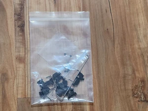 Mechanical Keyboard Black Neo 65 Owlab stabilizers 2u 6.25u 7u cherry - Picture 1 of 1