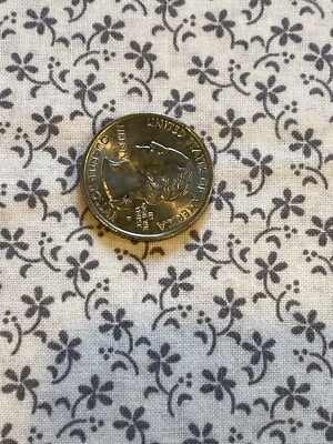 Tela de algodón Remember When blanca con flores grises por 49732 Foto 1 de 3