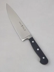 Henckels CLASSIC 8 in CHEF's Knife (31161-200), FORGED, Made in SPAIN, NEW - Picture 1 of 17