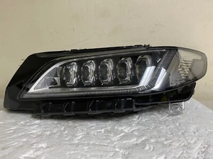2017-2018-2019-2020 Lincoln continental left headlamp LED OEM - Picture 1 of 14