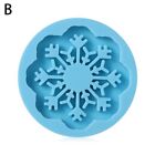Casting Jewelry Making Tool 2021 Resin Molds Christmas Tree Mold Silicone Mould