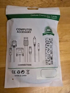 HDMI to Mini DisplayPort Adapter 4K Active HDMI 1.4 – New Open Box - Picture 1 of 2