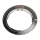 Camera Lens Adapter Ring for Pentax PK Lens to   EF Mount 500D 450D