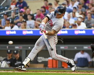 8x10 Photo JARREN DURAN Boston Red Sox MLB All Star MVP - Picture 1 of 1