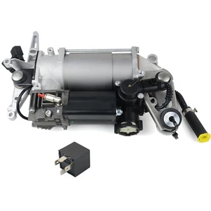 Compresor suspensión neumática para Volkswagen Touareg 7LA, 7L6, 7L7 2002-2010 7L0698007 - Imagen 1 de 9
