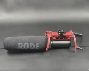 RODE VideoMic On-Camera mount Shotgun Microphone Pre-Owned - Picture 1 of 19
