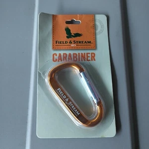 Field & Stream Carabiner - FREE SHIPPING - Picture 1 of 2