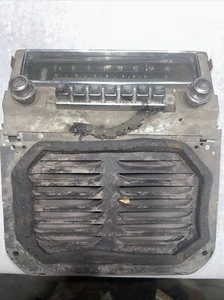 RARE MoPar Model 813 Classic tube Radio USA Car Cool Retro Original 1950’s - Bild 1 von 23