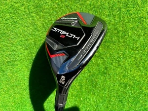 TaylorMade STEALTH2 RESCUE 5H 25deg RH TENSEI TM60 Graphite Flex Regula HC Use - Picture 1 of 11