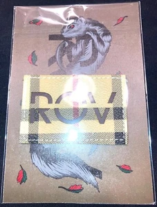 ROV Haymarket Designer Patch EDC Bag Burberry NEW & SEALED In Hand SHIPS NOW - Picture 1 of 2