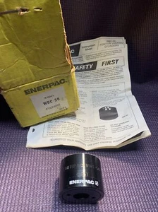 Cilindro hidráulico Enerpac WBC-50 0F6T 8KHG007-A 8KHC000-A 12-MTD-92 - Imagen 1 de 3