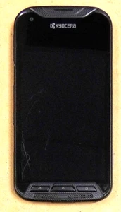 Kyocera DuraForce Pro E6820 - Blue and Black (AT&T) 4G VoLTE Android Smartphone - Picture 1 of 2