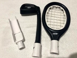 Wii Nerf Soft Sports Accessories Pack Nintendo - Picture 1 of 1