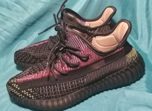 Adidas Yeezy Boost 350 V2 Yecheil FX 4145 Size 7 - Picture 1 of 18