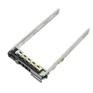 Dell 2.5" Hot-Swap SAS SATA HDD Festplatten Caddy Dell PowerEdge 0NTPP3 - Bild 1 von 3