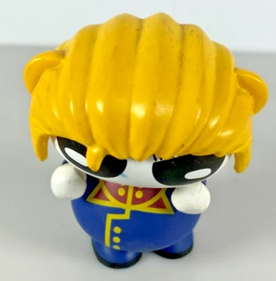 Designer & Urban Vinyl Red Magic Ciboys Kidrobot Vinyl Figure SAM The Brit 2/24 - Image 1 of 3