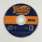 Virtua Striker 2002 (Nintendo GameCube, 2002) solo disco!