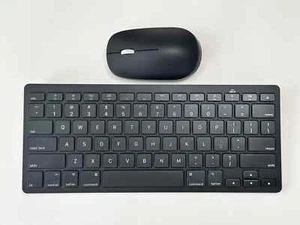 Bluetooth Keyboard and Mouse Combo Multi-Device Wireless Standalone - Picture 1 of 6