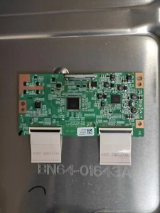 SAMSUNG T-Con Board Platine BN41-01678A aus UE46D5700 - Bild 1 von 5