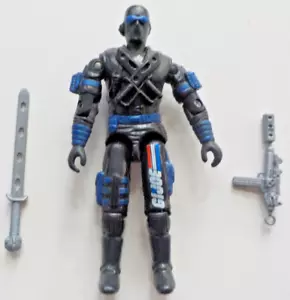 Snake Eyes v9 G I Joe Commando lose 2000 Ninja Hand-to-Hand Combat Yo Joe! - Bild 1 von 2