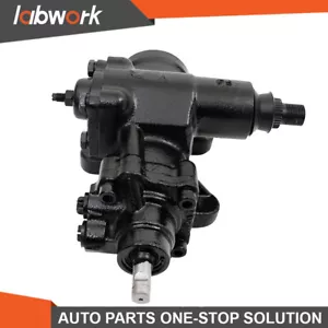 Labwork Power Steering Gear Box for 1999-07 Chevrolet Silverado 1500 GMC Sierra - Bild 1 von 14