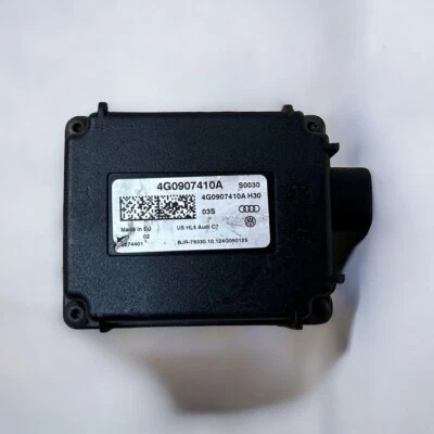 2013 Audi A4 S4 Homelink Garage Door Opener Receiver Control Module 4G0907410A - Image 1 of 2