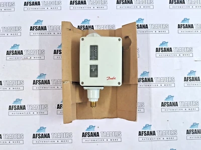 Danfoss pressure switch rt116 0.3-1.3 bar - Image 1 of 4