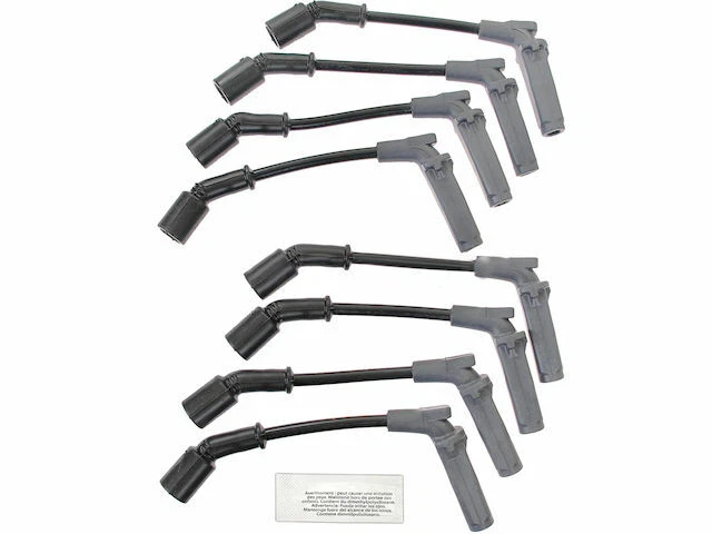 Juego de cables de bujía para GMC Yukon 2007-2008 5,3 L V8 63NXNV Foto 1 de 1