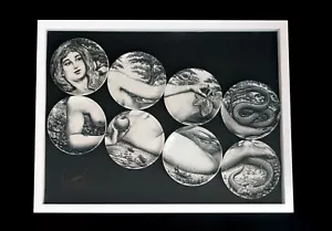 Wanddekoration - Eva - von Piero Fornasetti - Bild 1 von 5