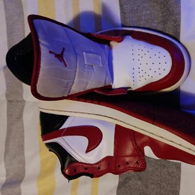 Talla 9 - Air Jordan 1 Retro OG Bajo Año del Dragón Foto 1 de 4