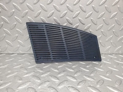 ⚙47326⚙ Mercedes-Benz C126 500SEC Dashboard Speaker Cover Right Blue 1266806939 - Image 1 of 4