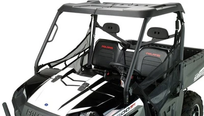 Polaris Ranger Full Size 800 Round Tubing Cage 2010-2014 Hard Top Roof 2 Piece Foto 1 de 2