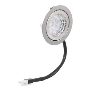  LED Cooker Range Hood Bulb Light 68 mm/2.67 in Hole Closet Under Cabinet Light - Picture 1 of 12