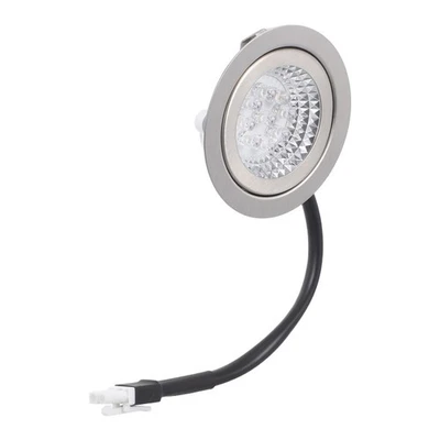  LED Cooker Range Hood Bulb Light 68 mm/2.67 in Hole Closet Under Cabinet Light - Image 1 of 4