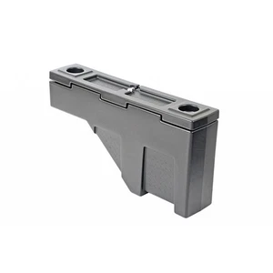 Dee-Zee Wheel Well Tool Box For Chevy C10 Pickup 1961-1974 | Plastic | Black - Picture 1 of 5