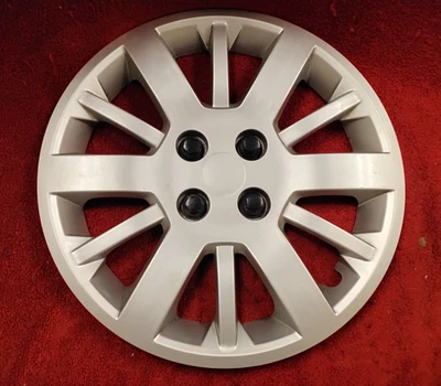 Chevrolet Cobalt : 2009, 2010, 15 polegadas, calota de substituição prata, #2735 - Imagem 1 de 4