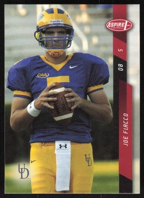 Sage Aspire #4 2008 Joe Flacco RC Rookie Foto 1 de 2