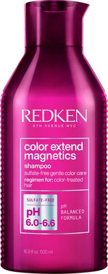 Redken  Color Extend Magnetics Sulfate Free Shampoo 16.9oz / 500ml - Image 1 of 4