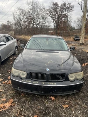 Передняя стойка водителя подходит для 02–05 BMW 745i 41031 - Изображение 1 из 4