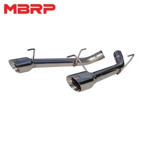 Escape doble eje trasero MBRP Armor Pro 2,5" para Ford Mustang GT 05-09 4,6 L - Imagen 1 de 3