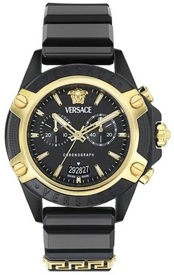 Relógio de quartzo unissex Versace Icon Active VE8P00724 - Imagem 1 de 4